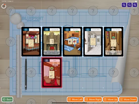 Murdered by Midnight iPad  سکرین شاٹس
