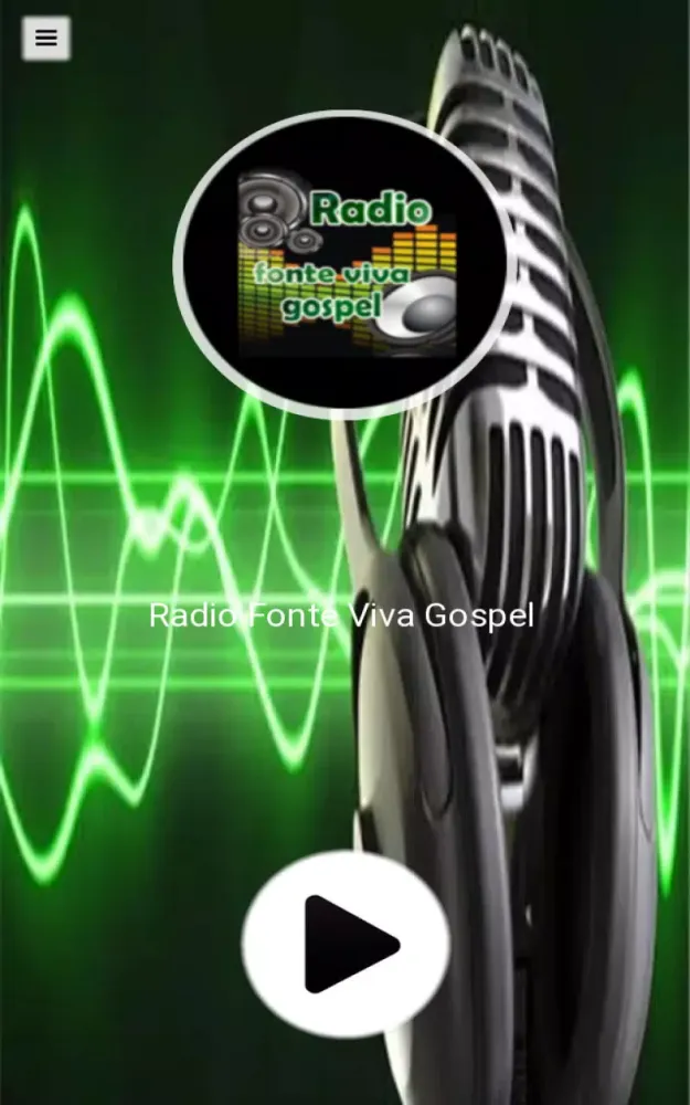 Rádio Fonte Viva Gospel Screenshots