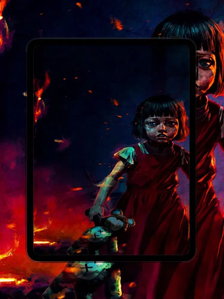 HD Wallpapers for LOL iPad  Ekran Görüntüleri