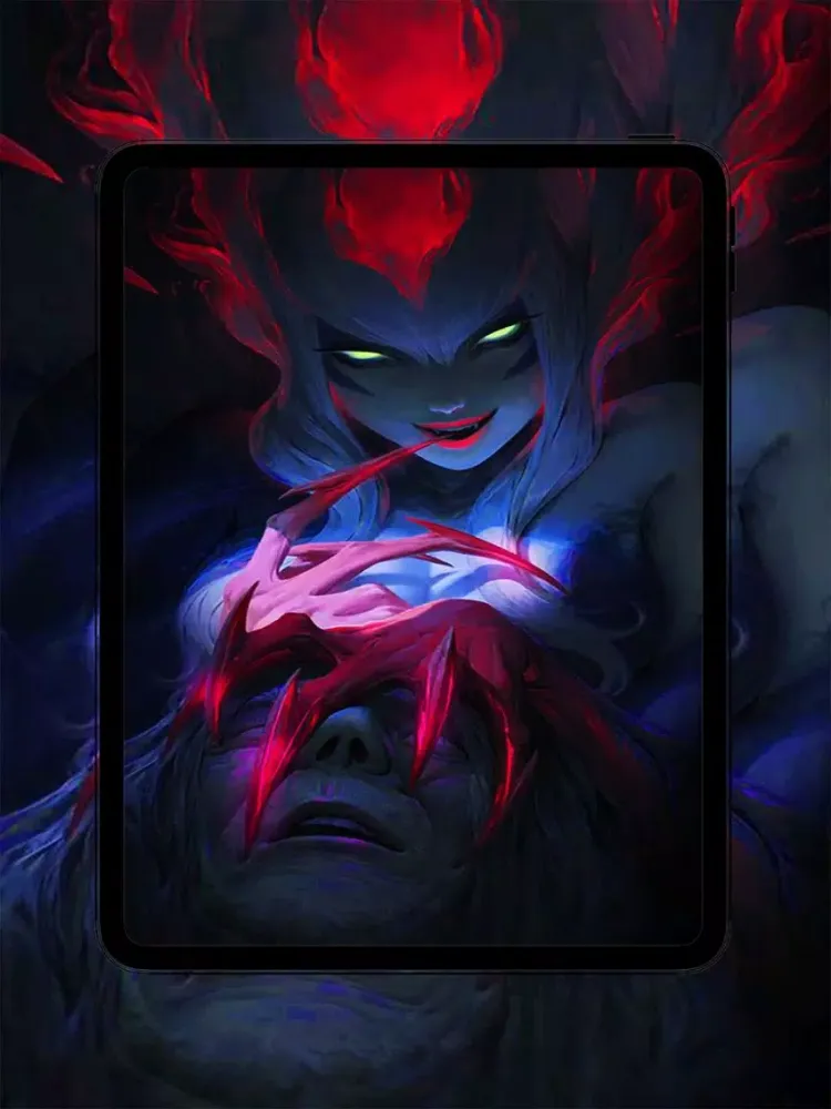 HD Wallpapers for LOL iPad  Ekran Görüntüleri