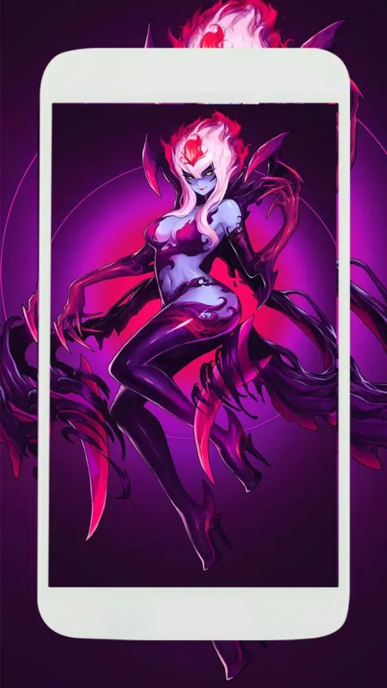 HD Wallpapers for LOL Ekran Görüntüleri