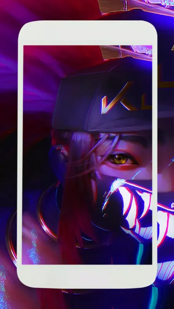HD Wallpapers for LOL Ekran Görüntüleri