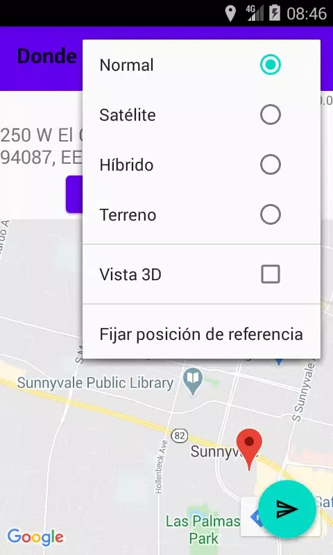 Donde Estoy Screenshots