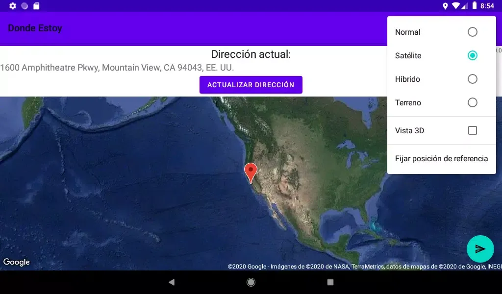 Donde Estoy Screenshots