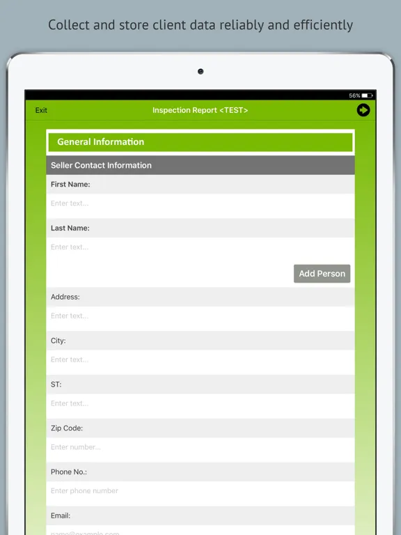 صور appRazr - Property Appraisals iPad 