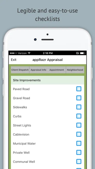 صور appRazr - Property Appraisals