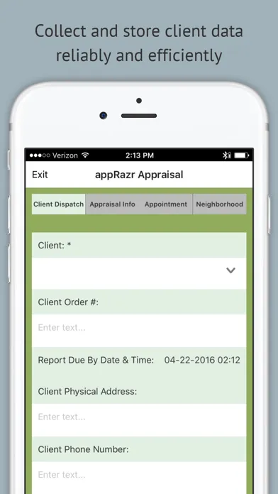 صور appRazr - Property Appraisals