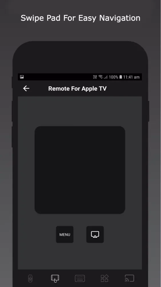 Remote for Apple TV Screenshots
