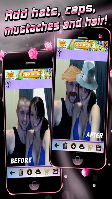 صور Leave Your Hat On - Change Your Look In Seconds