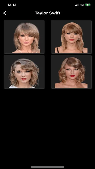 StarLook Hair Ekran Görüntüleri
