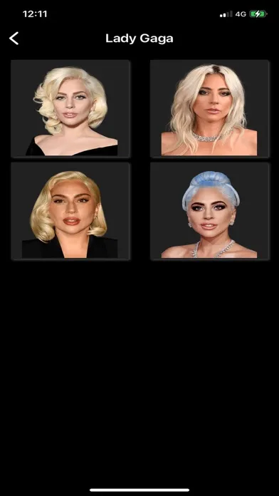 StarLook Hair Ekran Görüntüleri