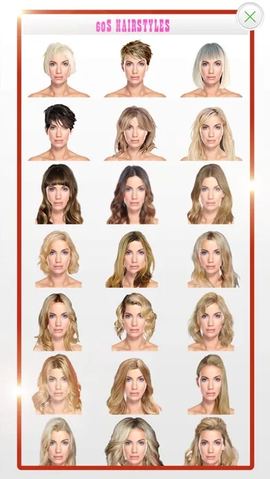 Blonde Hair Screenshots