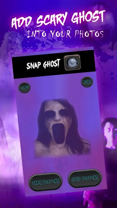 Zrzuty ekranu Snap Ghost - Camera Hunter