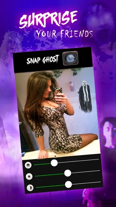 Zrzuty ekranu Snap Ghost - Camera Hunter