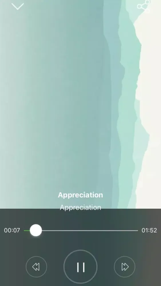 Appreciate U Ekran Görüntüleri
