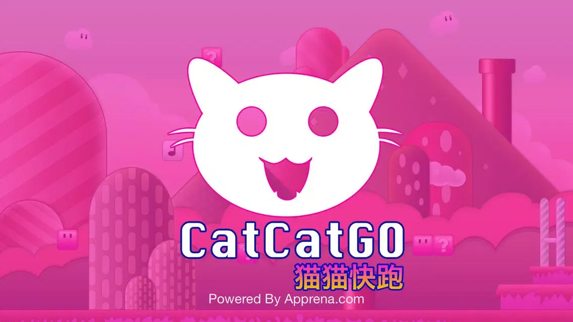 Zrzuty ekranu CatCatGo