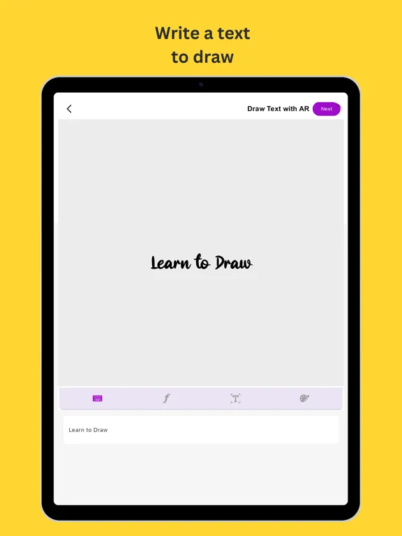 Captures d'écran de Learn to Draw : AR Sketch iPad 