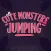 Cute Monsters Jumping