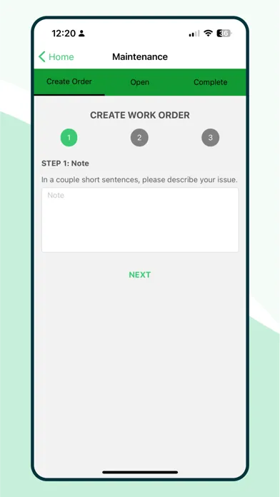 AppRent Payments Screenshots
