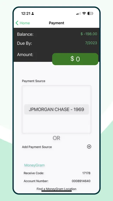 AppRent Payments Screenshots