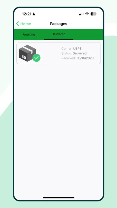AppRent Payments Screenshots