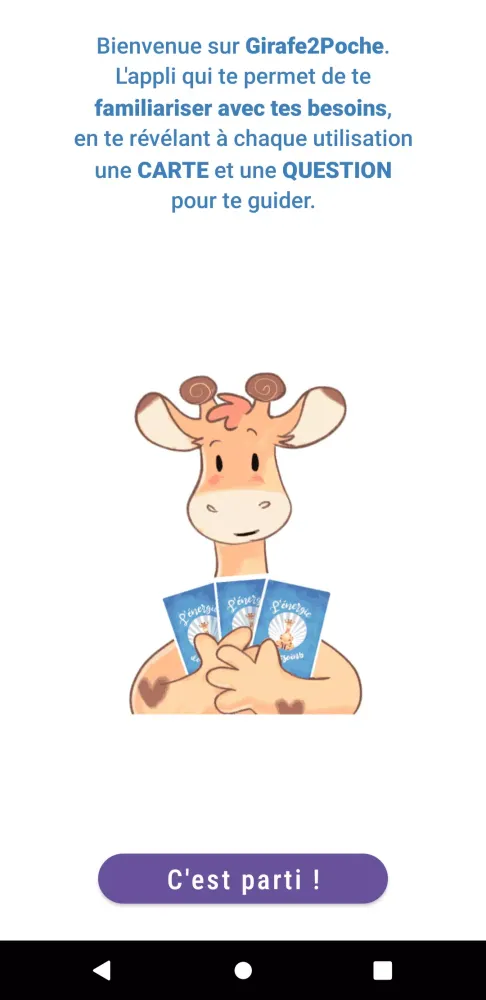 Girafe2Poche應用截圖