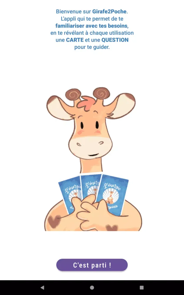 Girafe2Poche應用截圖