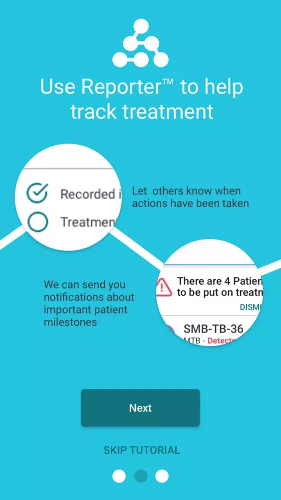 Aspect Reporter Screenshots