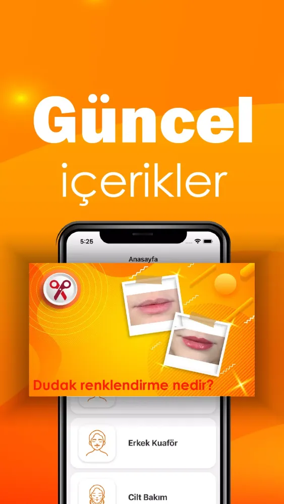 Appretty Screenshots