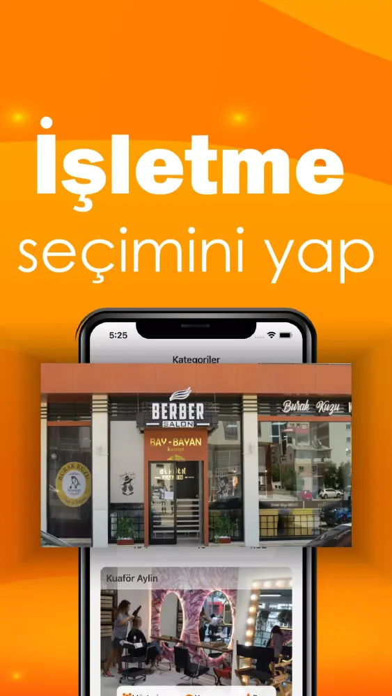 Appretty Screenshots