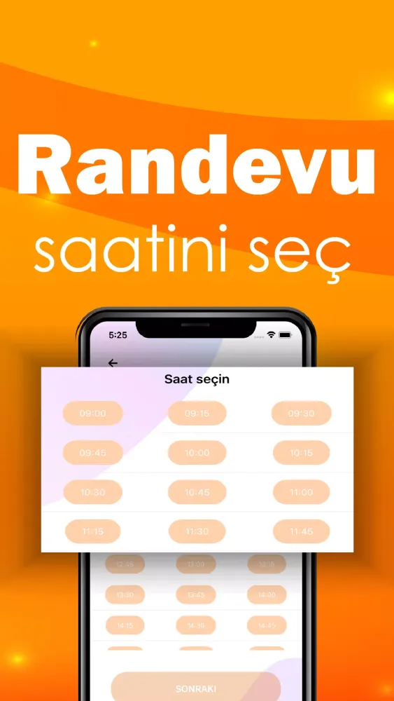 Appretty Screenshots