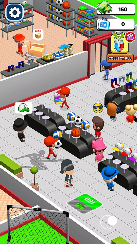 Fashion Outlet Store Ekran Görüntüleri