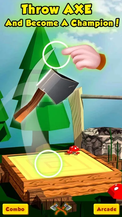 Extreme Knife Flip Challenge应用截图