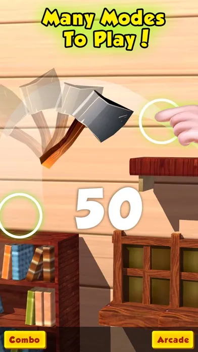 Extreme Knife Flip Challenge应用截图