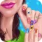 Nail Art Fashion Beauty Salon