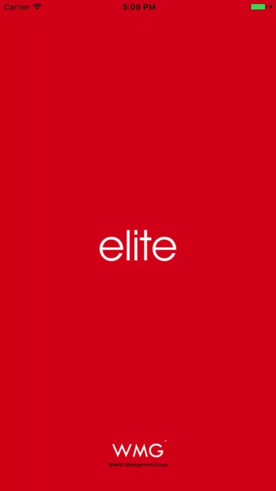 WMG Elite應用截圖