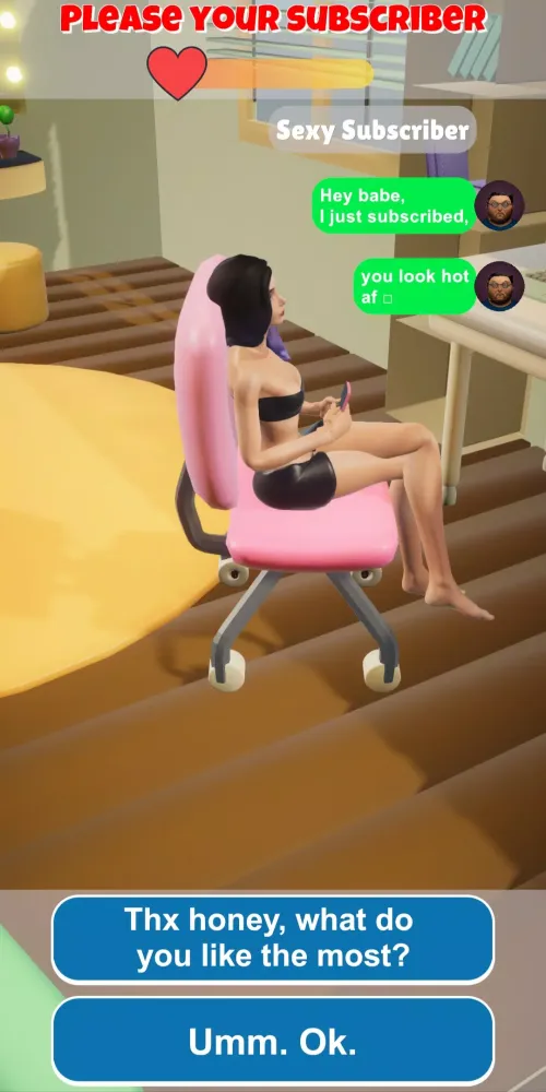 ManyFans 3D Screenshots