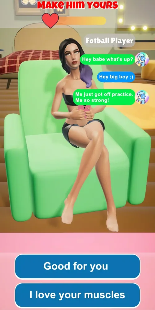 ManyFans 3D Screenshots