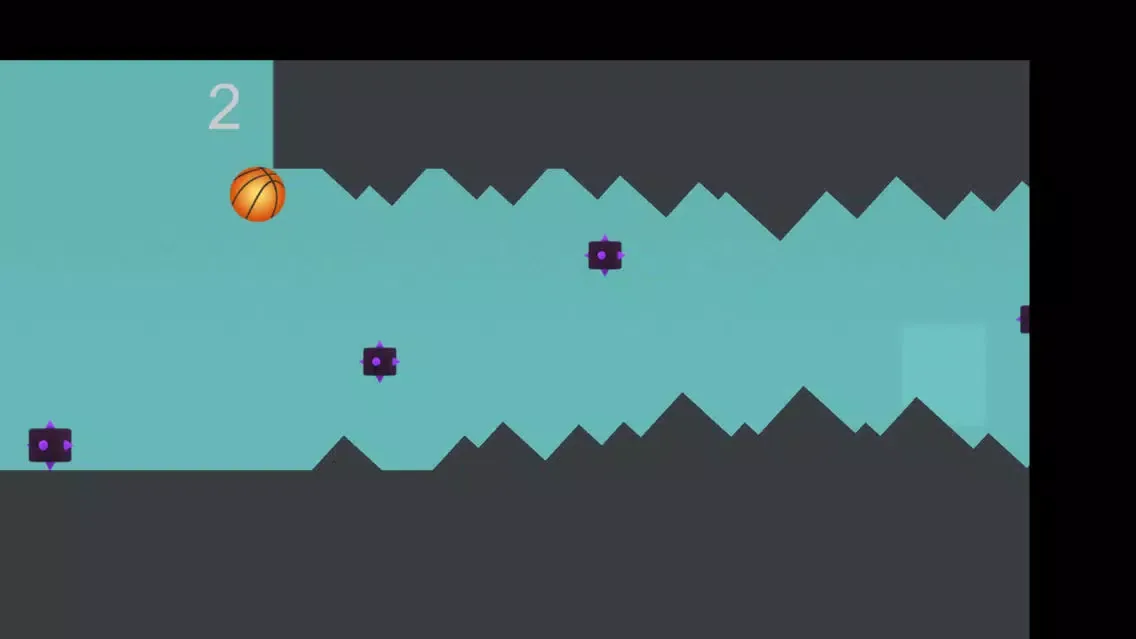 Flappy Basketball Jam سکرین شاٹس