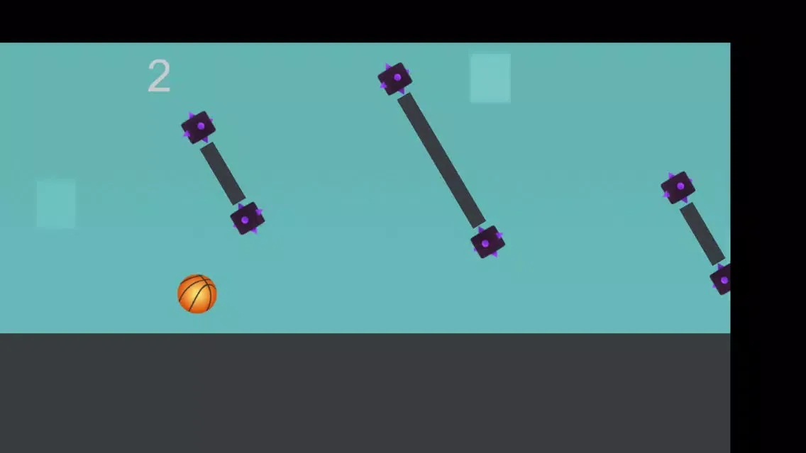 Flappy Basketball Jam سکرین شاٹس
