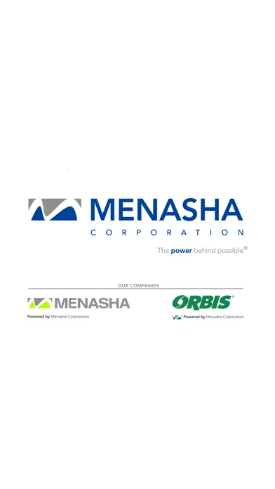 Menasha Corp Employee App应用截图
