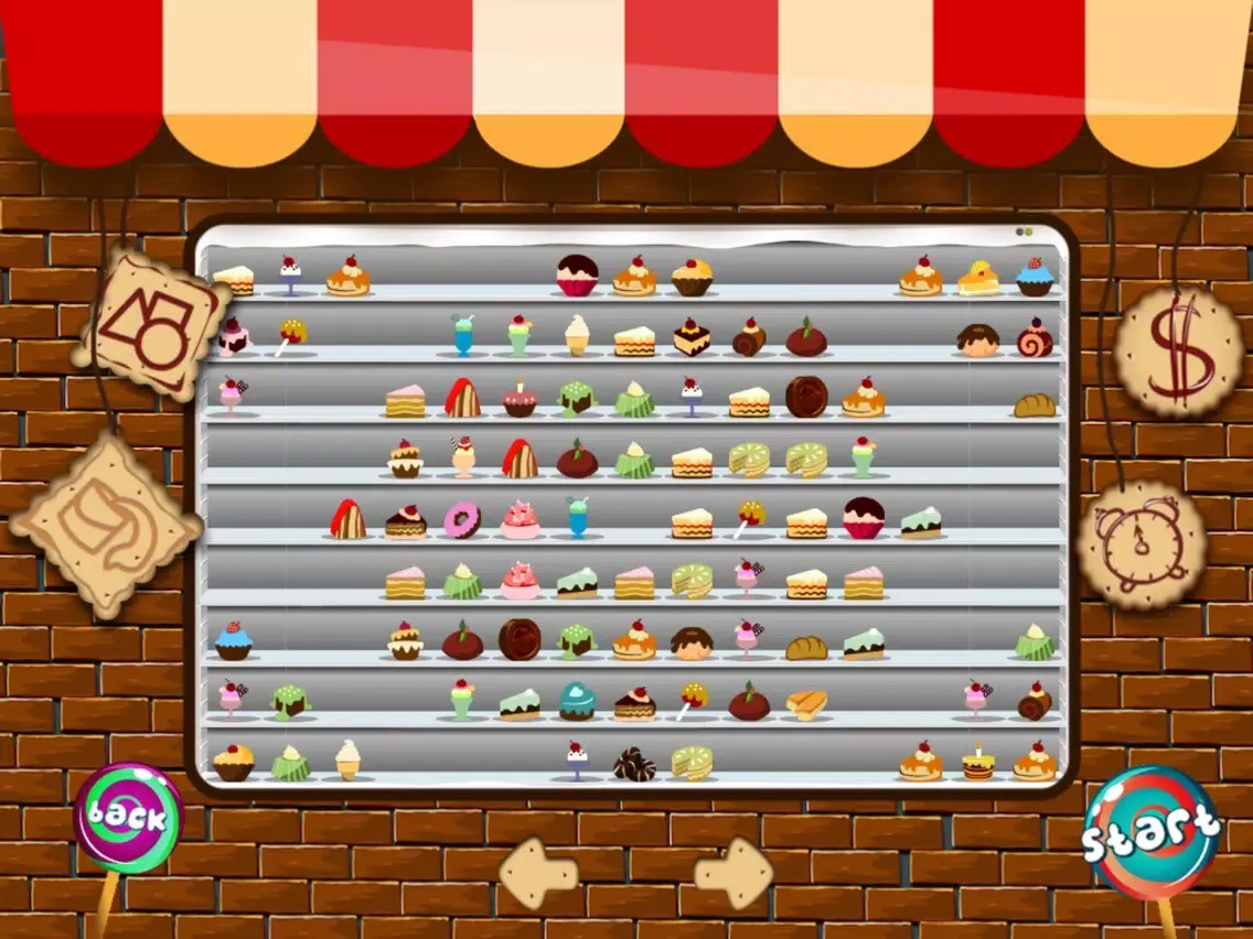 تصاویر Take a Cake iPad 