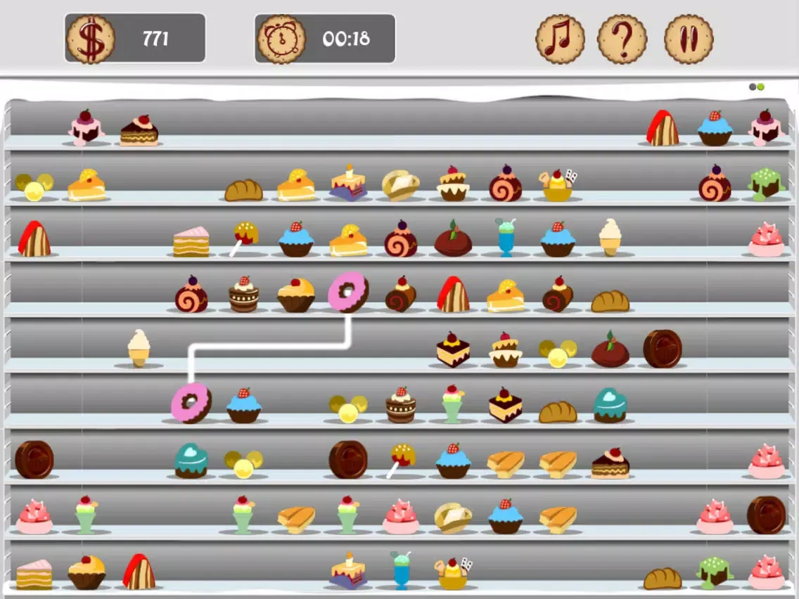 تصاویر Take a Cake iPad 