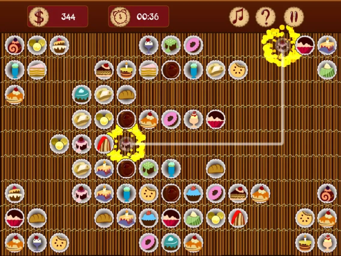 تصاویر Take a Cake iPad 
