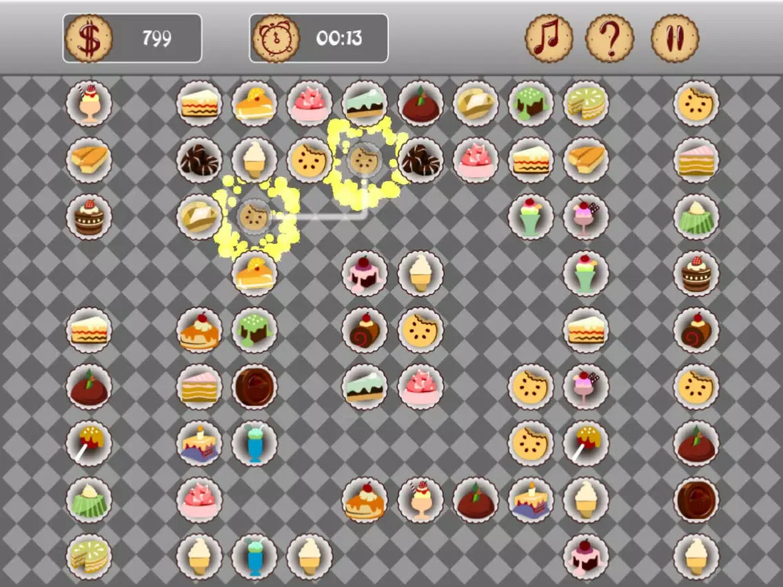 تصاویر Take a Cake iPad 