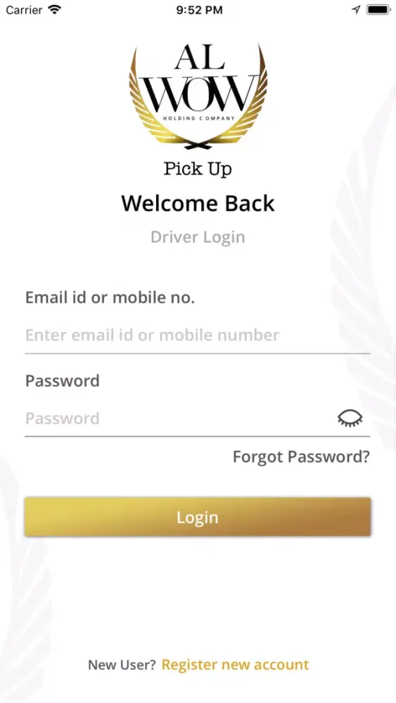 ALWOW DRIVER - الواو كابتن Ekran Görüntüleri