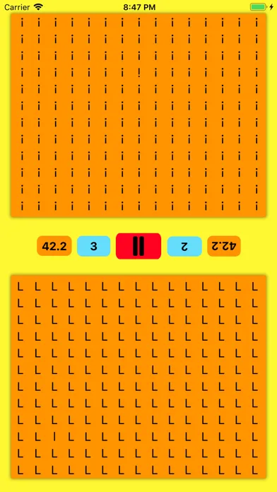 Tangkapan skrin Find it! - A brain challenge