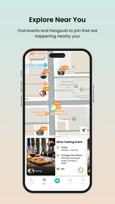 Approachable: Make New Friends Screenshots