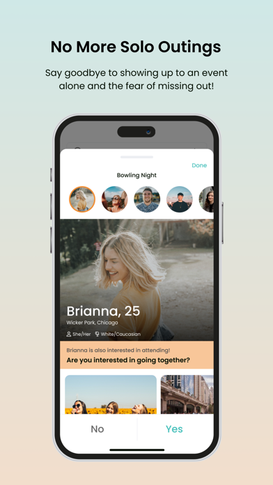 Approachable: Make New Friends Screenshots