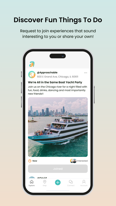 Approachable: Make New Friends Screenshots